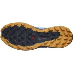 SALOMON SENSE RIDE 4 W PURPLE HEATHER/EBONY/BLAZING ORANGE 22 12 SALOMON SENSE RIDE 4 W PURPLE HEATHER/EBONY/BLAZING ORANGE 22 -Hiking And Camping 9 100491 sense ride 4 w purple heather ebony l41690800 05