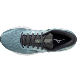 MIZUNO WAVE EQUATE 6 SMOKE BLUE/EBONY/NEO LIME 22 10 MIZUNO WAVE EQUATE 6 SMOKE BLUE/EBONY/NEO LIME 22 -Hiking And Camping 9 100581 j1gc2248 15 04