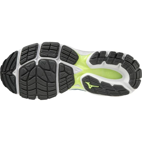 MIZUNO WAVE EQUATE 6 SMOKE BLUE/EBONY/NEO LIME 22 7 MIZUNO WAVE EQUATE 6 SMOKE BLUE/EBONY/NEO LIME 22 - Image 5