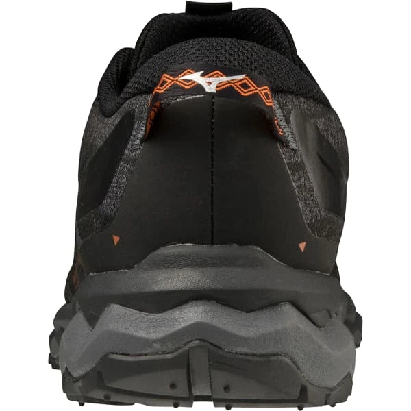 MIZUNO WAVE DAICHI GORE-TEX BLACK/IRON GATE/MECCA ORANGE 22 4 MIZUNO WAVE DAICHI GORE-TEX BLACK/IRON GATE/MECCA ORANGE 22 - Image 2