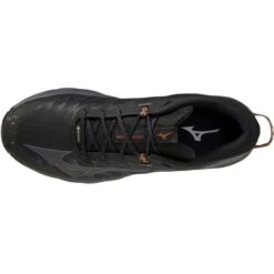 MIZUNO WAVE DAICHI GORE-TEX BLACK/IRON GATE/MECCA ORANGE 22 10 MIZUNO WAVE DAICHI GORE-TEX BLACK/IRON GATE/MECCA ORANGE 22 -Hiking And Camping 9 100591 j1gj2256 38 04