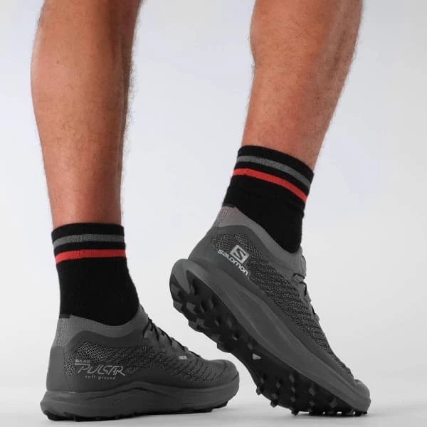 SALOMON S/LAB PULSAR SG QUIET SHADE/MAGNET/BLACK 22 8 SALOMON S/LAB PULSAR SG QUIET SHADE/MAGNET/BLACK 22 - Image 6