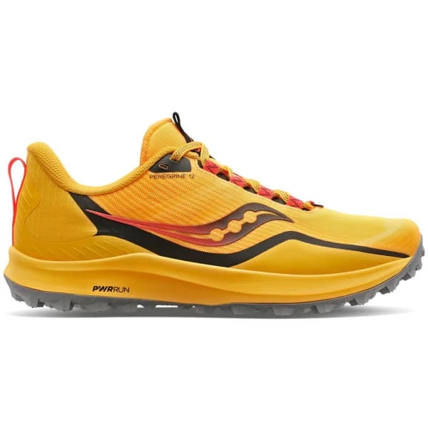 SAUCONY PEREGRINE 12 VIZI GOLD/VIZI RED 22 3 SAUCONY PEREGRINE 12 VIZI GOLD/VIZI RED 22