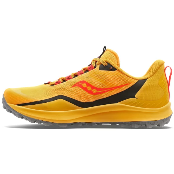 SAUCONY PEREGRINE 12 VIZI GOLD/VIZI RED 22 4 SAUCONY PEREGRINE 12 VIZI GOLD/VIZI RED 22 - Image 2