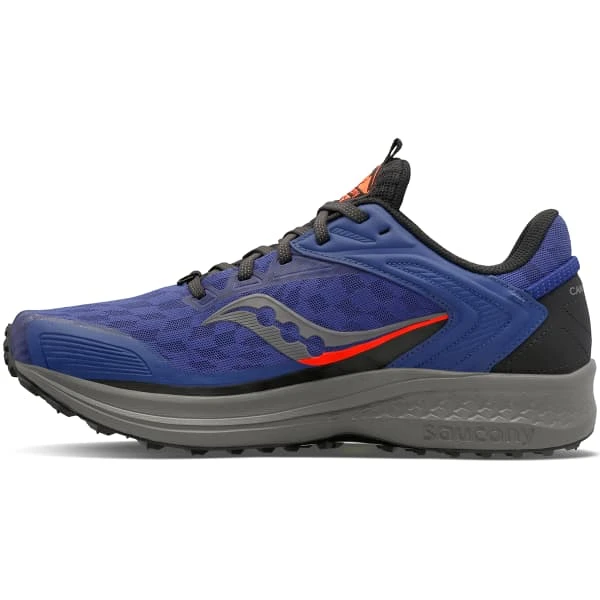 SAUCONY CANYON TR2 SAPPHRE/VIZI RED 22 4 SAUCONY CANYON TR2 SAPPHRE/VIZI RED 22 - Image 2