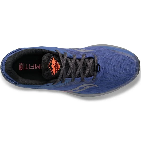 SAUCONY CANYON TR2 SAPPHRE/VIZI RED 22 5 SAUCONY CANYON TR2 SAPPHRE/VIZI RED 22 - Image 3