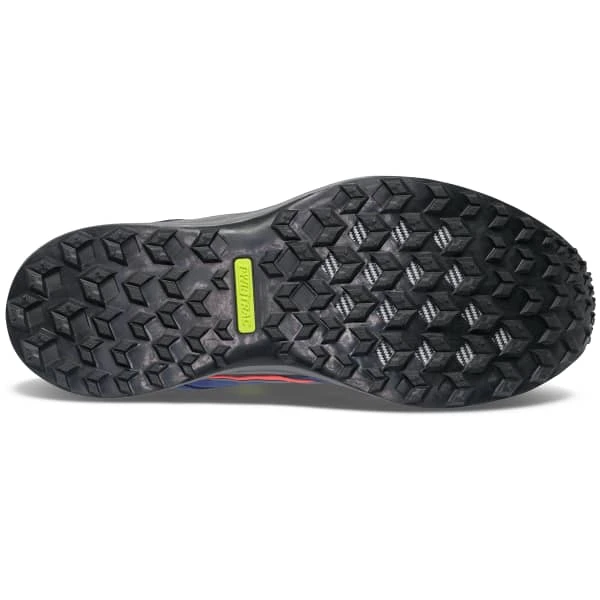 SAUCONY CANYON TR2 SAPPHRE/VIZI RED 22 6 SAUCONY CANYON TR2 SAPPHRE/VIZI RED 22 - Image 4