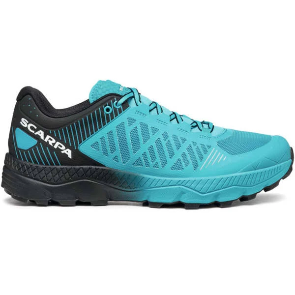 SCARPA SPIN ULTRA AZURE BLACK 3 SCARPA SPIN ULTRA AZURE BLACK