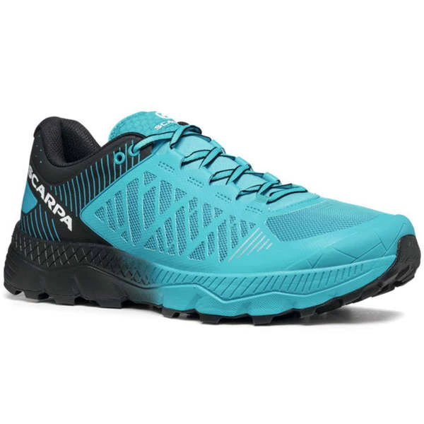 SCARPA SPIN ULTRA AZURE BLACK 4 SCARPA SPIN ULTRA AZURE BLACK - Image 2