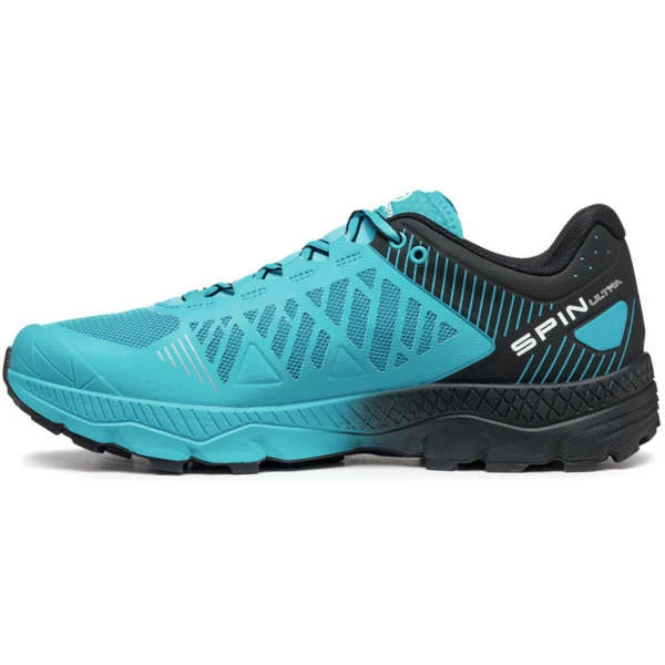 SCARPA SPIN ULTRA AZURE BLACK 5 SCARPA SPIN ULTRA AZURE BLACK - Image 3