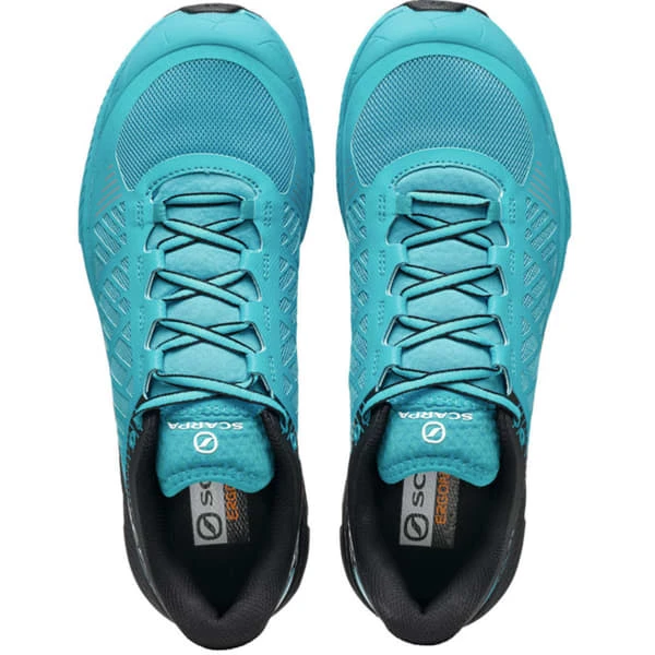 SCARPA SPIN ULTRA AZURE BLACK 7 SCARPA SPIN ULTRA AZURE BLACK - Image 5