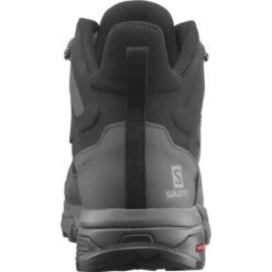 SALOMON X ULTRA 4 MID GORE-TEX BLACK/MAGNET/PEARL BLUE 23 10 SALOMON X ULTRA 4 MID GORE-TEX BLACK/MAGNET/PEARL BLUE 23 -Hiking And Camping 9 101418 x ultra 4 mid gtx black pantone l41383400 03