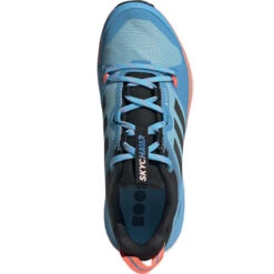 ADIDAS TERREX SKYCHASER 2 GORE-TEX W PRESS SKY 22 11 ADIDAS TERREX SKYCHASER 2 GORE-TEX W PRESS SKY 22 -Hiking And Camping 9 101425 terrex skychase ws ciel presse gw2729 04