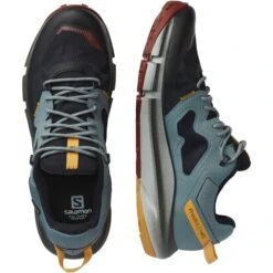 SALOMON PREDICT HIKE GORE-TEX BLACK PANTONE TA 22 9 SALOMON PREDICT HIKE GORE-TEX BLACK PANTONE TA 22 -Hiking And Camping 9 101455 predict hike gtx black pantone ta l41599600 03