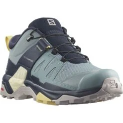 SALOMON X ULTRA 4 W TROOPER/NISK/SUN DRESS 23 11 SALOMON X ULTRA 4 W TROOPER/NISK/SUN DRESS 23 -Hiking And Camping 9 101462 x ultra 4 w trooper nisk sun dress l41622800 04