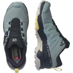 SALOMON X ULTRA 4 W TROOPER/NISK/SUN DRESS 23 12 SALOMON X ULTRA 4 W TROOPER/NISK/SUN DRESS 23 -Hiking And Camping 9 101462 x ultra 4 w trooper nisk sun dress l41622800 05