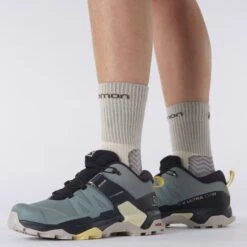 SALOMON X ULTRA 4 W TROOPER/NISK/SUN DRESS 23 13 SALOMON X ULTRA 4 W TROOPER/NISK/SUN DRESS 23 -Hiking And Camping 9 101462 x ultra 4 w trooper nisk sun dress l41622800 06