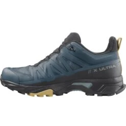 SALOMON X ULTRA 4 GORE-TEX LEGION BLUE BLACK FALL LEAF 23 -Hiking And Camping 9 101468 x ultra 4 gtx legion blueblack fall leaf l41623000 04