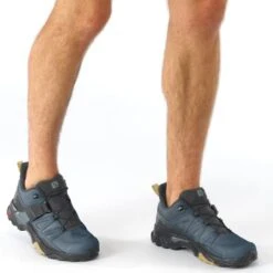 SALOMON X ULTRA 4 GORE-TEX LEGION BLUE BLACK FALL LEAF 23 -Hiking And Camping 9 101468 x ultra 4 gtx legion blueblack fall leaf l41623000 06