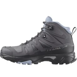 SALOMON X ULTRA 4 MID GORE-TEX W MGNT/BLACK/ZE 23 11 SALOMON X ULTRA 4 MID GORE-TEX W MGNT/BLACK/ZE 23 -Hiking And Camping 9 101481 x ultra 4 mid gtx w mgnt black ze l41625000 04