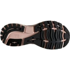 BROOKS GHOST 14 W BLACK/PEARL/PEACH 22 -Hiking And Camping 9 101806 ghost 14 w black pearl peach 120356 1b026 05