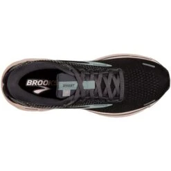 BROOKS GHOST 14 W BLACK/PEARL/PEACH 22 -Hiking And Camping 9 101806 ghost 14 w black pearl peach 120356 1b026 06
