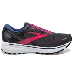BROOKS GHOST 14 W PEARL/BLACK/PINK 22