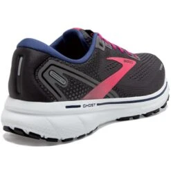 BROOKS GHOST 14 W PEARL/BLACK/PINK 22 -Hiking And Camping 9 101807 ghost 14 w pearl black pink 120356 1b058 04