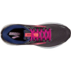 BROOKS GHOST 14 W PEARL/BLACK/PINK 22 -Hiking And Camping 9 101807 ghost 14 w pearl black pink 120356 1b058 05