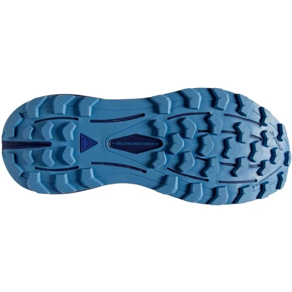 BROOKS CASCADIA 16 W PINK/FLAMBE/COBALT 22 8 BROOKS CASCADIA 16 W PINK/FLAMBE/COBALT 22 - Image 6