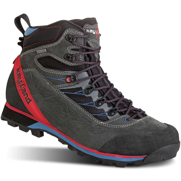 KAYLAND LEGACY GORE-TEX GREY RED 23 3 KAYLAND LEGACY GORE-TEX GREY RED 23