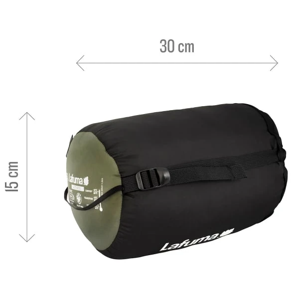 LAFUMA ACTIVE 5° DARK BRONZE 23 6 LAFUMA ACTIVE 5° DARK BRONZE 23 - Image 4