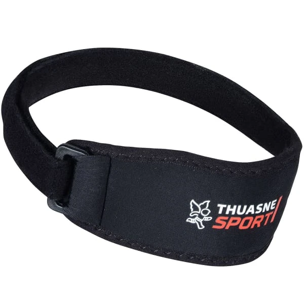 THUASNE BANDAGE ROTULIEN BLACK 23 3 THUASNE BANDAGE ROTULIEN BLACK 23