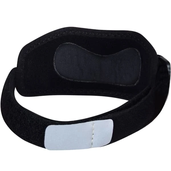 THUASNE BANDAGE ROTULIEN BLACK 23 4 THUASNE BANDAGE ROTULIEN BLACK 23 - Image 2