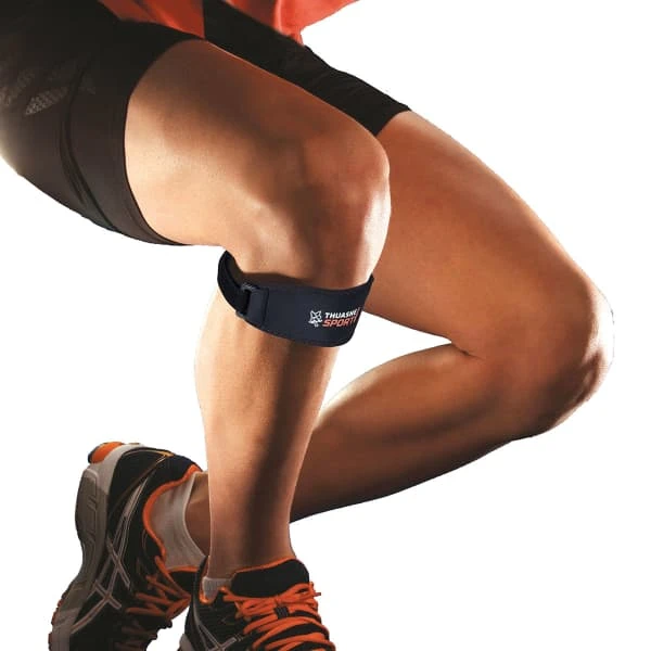 THUASNE BANDAGE ROTULIEN BLACK 23 5 THUASNE BANDAGE ROTULIEN BLACK 23 - Image 3