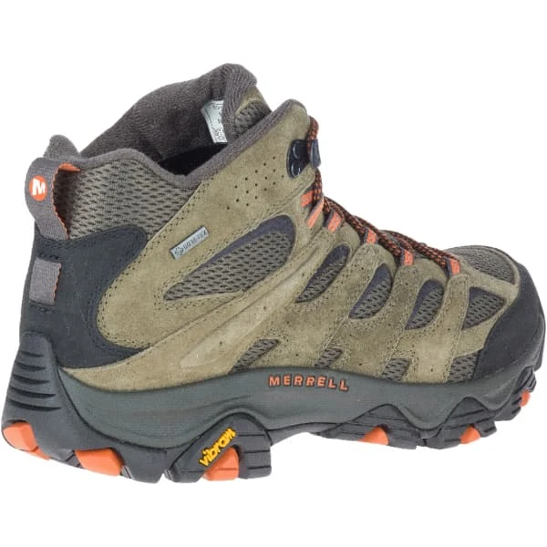 MERRELL MOAB 3 MID GORE-TEX OLIVE 23 7 MERRELL MOAB 3 MID GORE-TEX OLIVE 23 - Image 5