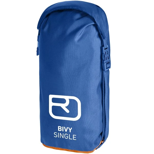 ORTOVOX BIVY SINGLE SHOCKING ORANGE 23 4 ORTOVOX BIVY SINGLE SHOCKING ORANGE 23 - Image 2