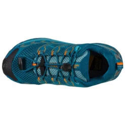 LA SPORTIVA ULTRA RAPTOR II JR SPACE BLUE/MAPLE 23 10 LA SPORTIVA ULTRA RAPTOR II JR SPACE BLUE/MAPLE 23 -Hiking And Camping 9 102726 ultra raptor ii jr space blue maple 34n623205 04