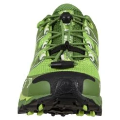 LA SPORTIVA ULTRA RAPTOR II JR KALE/LIME GREEN 23 -Hiking And Camping 9 102728 ultra raptor ii jr kale lime green 34n718709 03