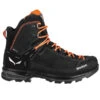 SALEWA MS MTN TRAINER 2 MID GORE-TEX ONYX/BLACK 23 1 SALEWA MS MTN TRAINER 2 MID GORE-TEX ONYX/BLACK 23 -Hiking And Camping 9 102836 mtn trainer 2 mid gtx m onyx black 61397 0876 01