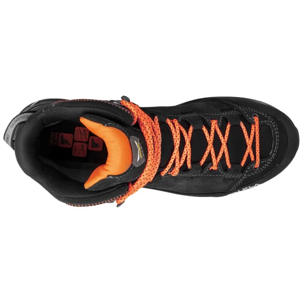 SALEWA MS MTN TRAINER 2 MID GORE-TEX ONYX/BLACK 23 4 SALEWA MS MTN TRAINER 2 MID GORE-TEX ONYX/BLACK 23 - Image 2