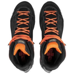 SALEWA MS MTN TRAINER 2 MID GORE-TEX ONYX/BLACK 23 11 SALEWA MS MTN TRAINER 2 MID GORE-TEX ONYX/BLACK 23 -Hiking And Camping 9 102836 mtn trainer 2 mid gtx m onyx black 61397 0876 05