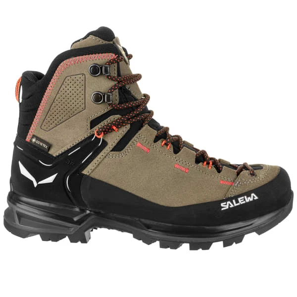SALEWA WS MTN TRAINER 2 MID GORE-TEX BUNGEE CORD/BLCK 23 3 SALEWA WS MTN TRAINER 2 MID GORE-TEX BUNGEE CORD/BLCK 23
