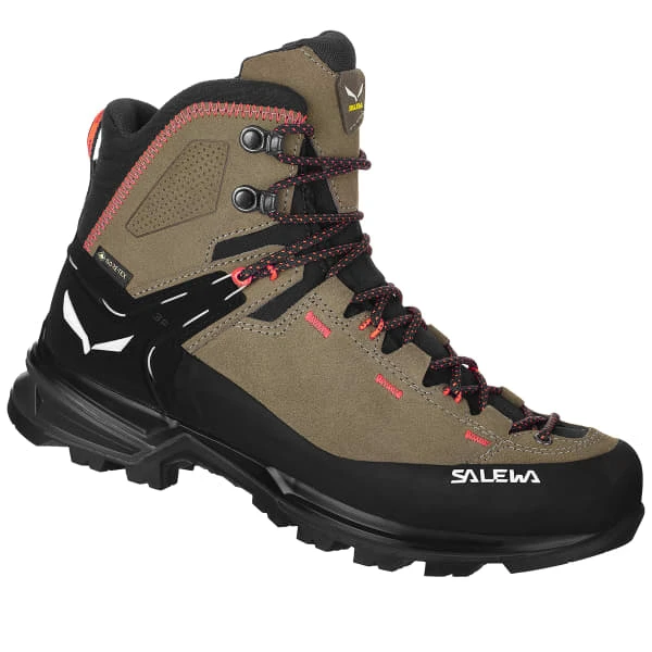 SALEWA WS MTN TRAINER 2 MID GORE-TEX BUNGEE CORD/BLCK 23 4 SALEWA WS MTN TRAINER 2 MID GORE-TEX BUNGEE CORD/BLCK 23 - Image 2