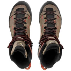SALEWA WS MTN TRAINER 2 MID GORE-TEX BUNGEE CORD/BLCK 23 13 SALEWA WS MTN TRAINER 2 MID GORE-TEX BUNGEE CORD/BLCK 23 -Hiking And Camping 9 102839 ws mtn trainer 2 mid gtx bungee cord blck 61398 7953 06