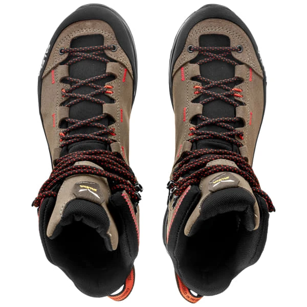 SALEWA WS MTN TRAINER 2 MID GORE-TEX BUNGEE CORD/BLCK 23 8 SALEWA WS MTN TRAINER 2 MID GORE-TEX BUNGEE CORD/BLCK 23 - Image 6