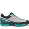 SCARPA MESCALITO WMN GRAY TROPICAL GREEN 23 1 SCARPA MESCALITO WMN GRAY TROPICAL GREEN 23 -Hiking And Camping 9 103385 72103 352 2 01