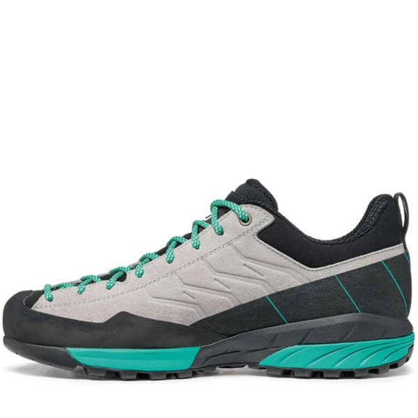 SCARPA MESCALITO WMN GRAY TROPICAL GREEN 23 4 SCARPA MESCALITO WMN GRAY TROPICAL GREEN 23 - Image 2