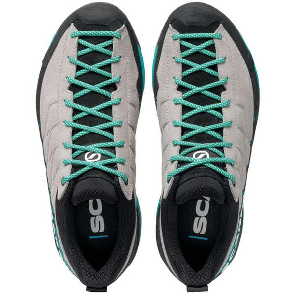 SCARPA MESCALITO WMN GRAY TROPICAL GREEN 23 6 SCARPA MESCALITO WMN GRAY TROPICAL GREEN 23 - Image 4