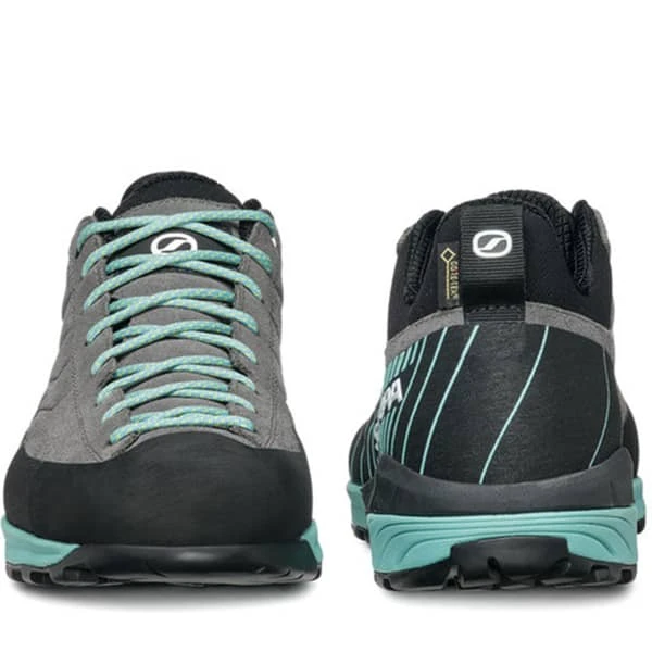 SCARPA MESCALITO GORE-TEX WMN MIDGRAY AQUA 22 5 SCARPA MESCALITO GORE-TEX WMN MIDGRAY AQUA 22 - Image 3